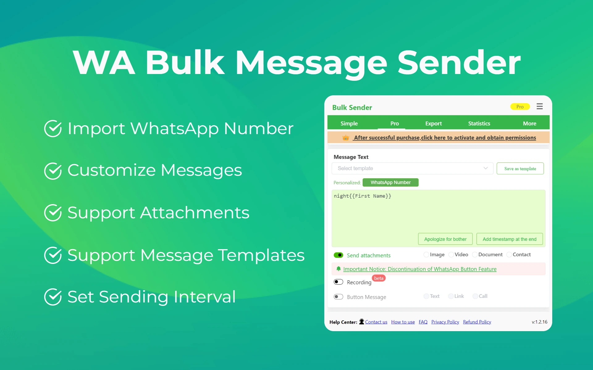 How to Use Happinai Whatsapp Bulk Sms Sender for Maximum Reach