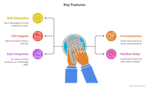 Whatsapp Bulk Sms Sender for Maximum Reach