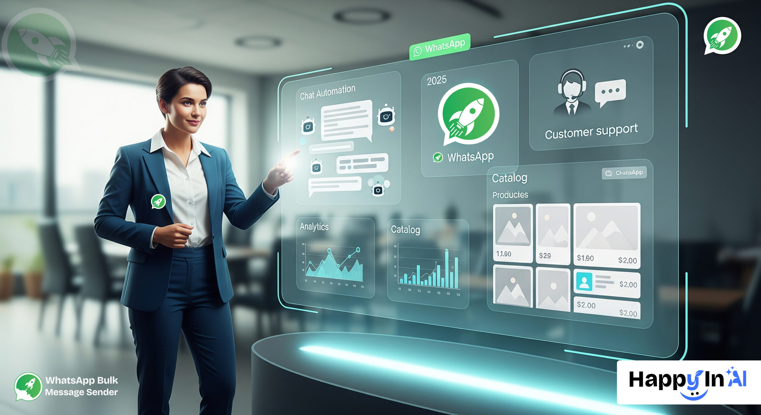 WhatsApp Marketing Strategies