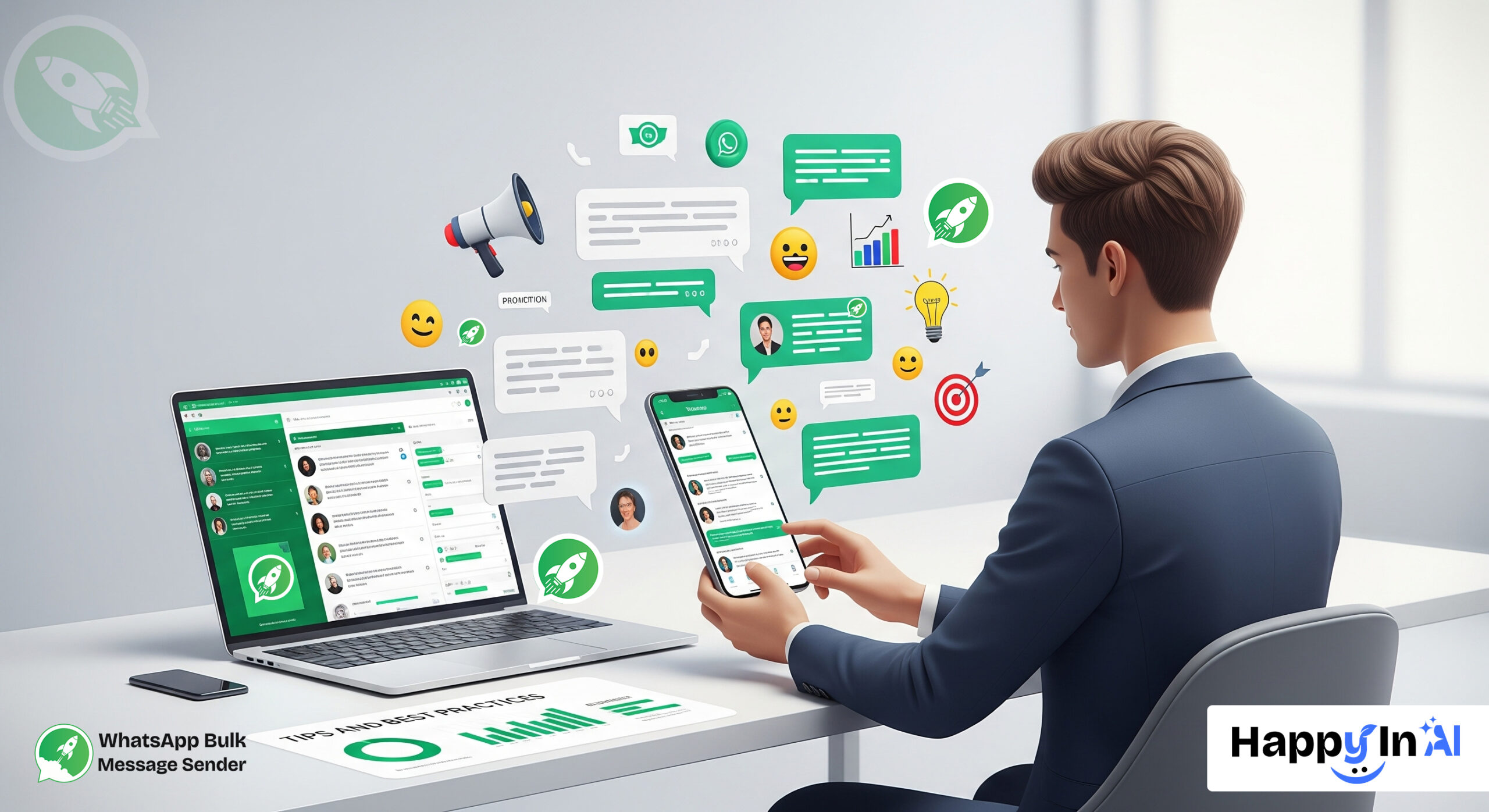 WhatsApp Marketing Campaigns