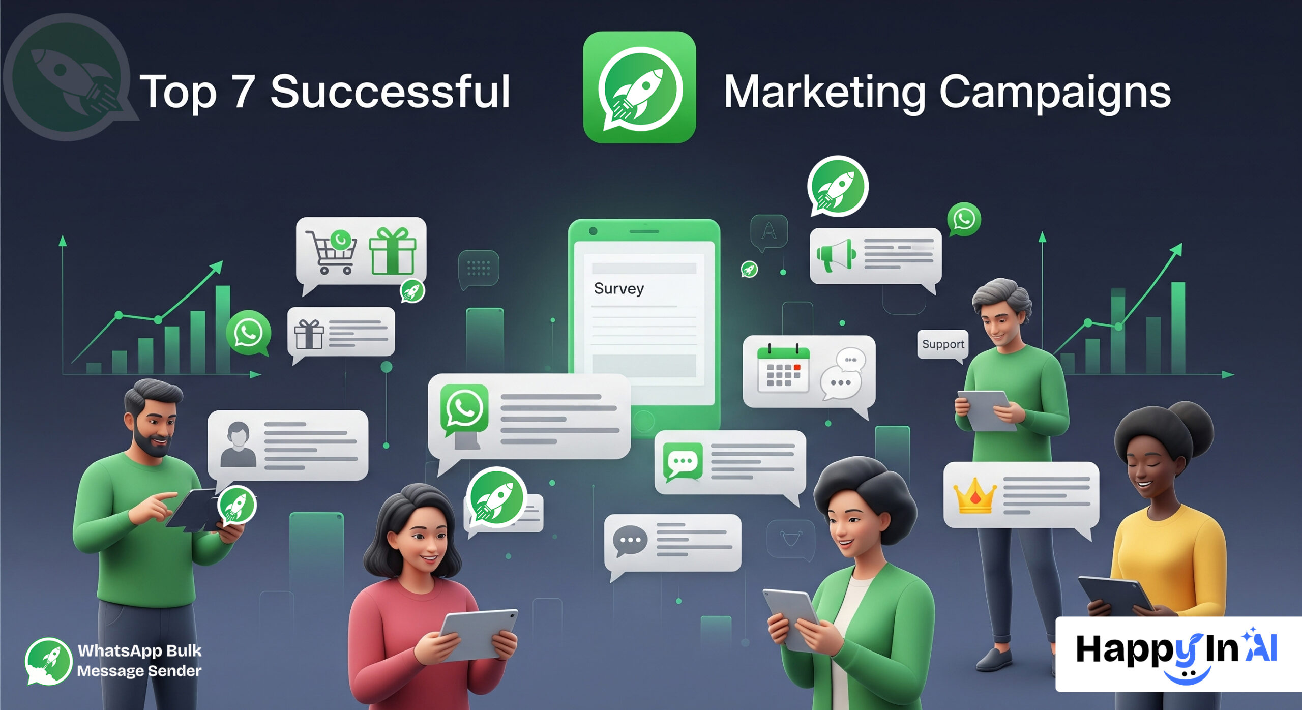 WhatsApp Marketing Campaigns
