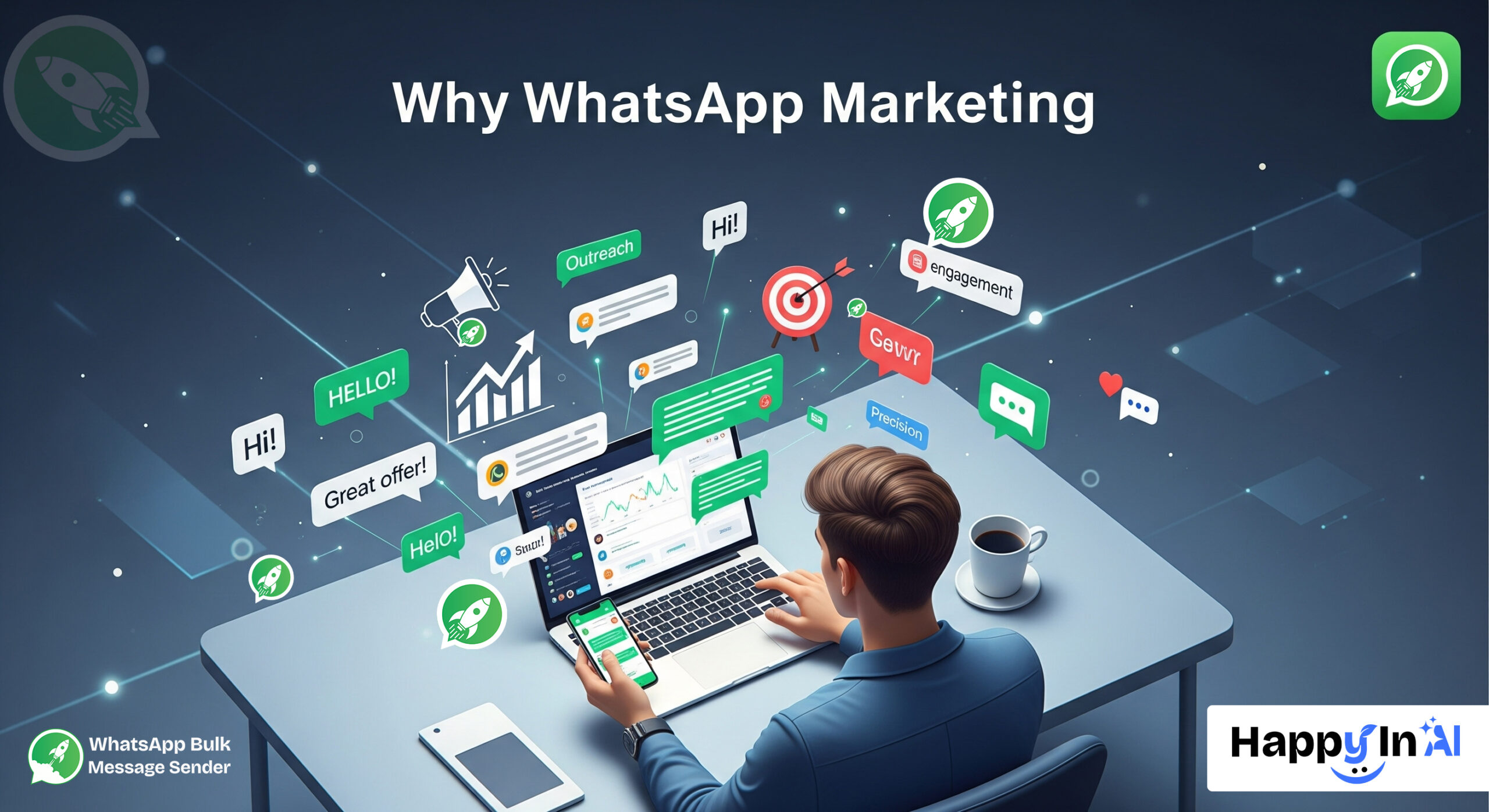 WhatsApp marketing message templates