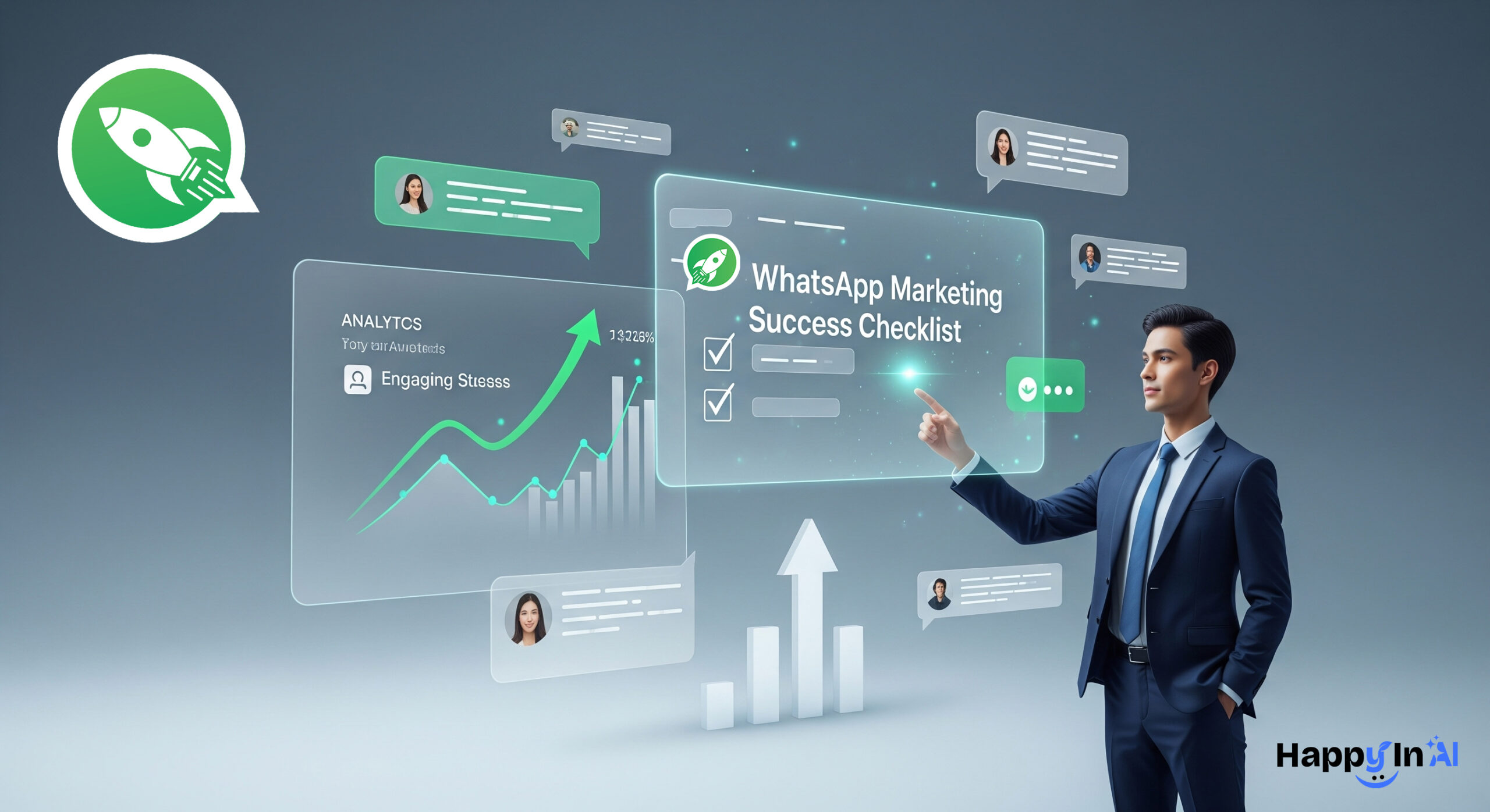 WhatsApp Marketing Campaign Ideas