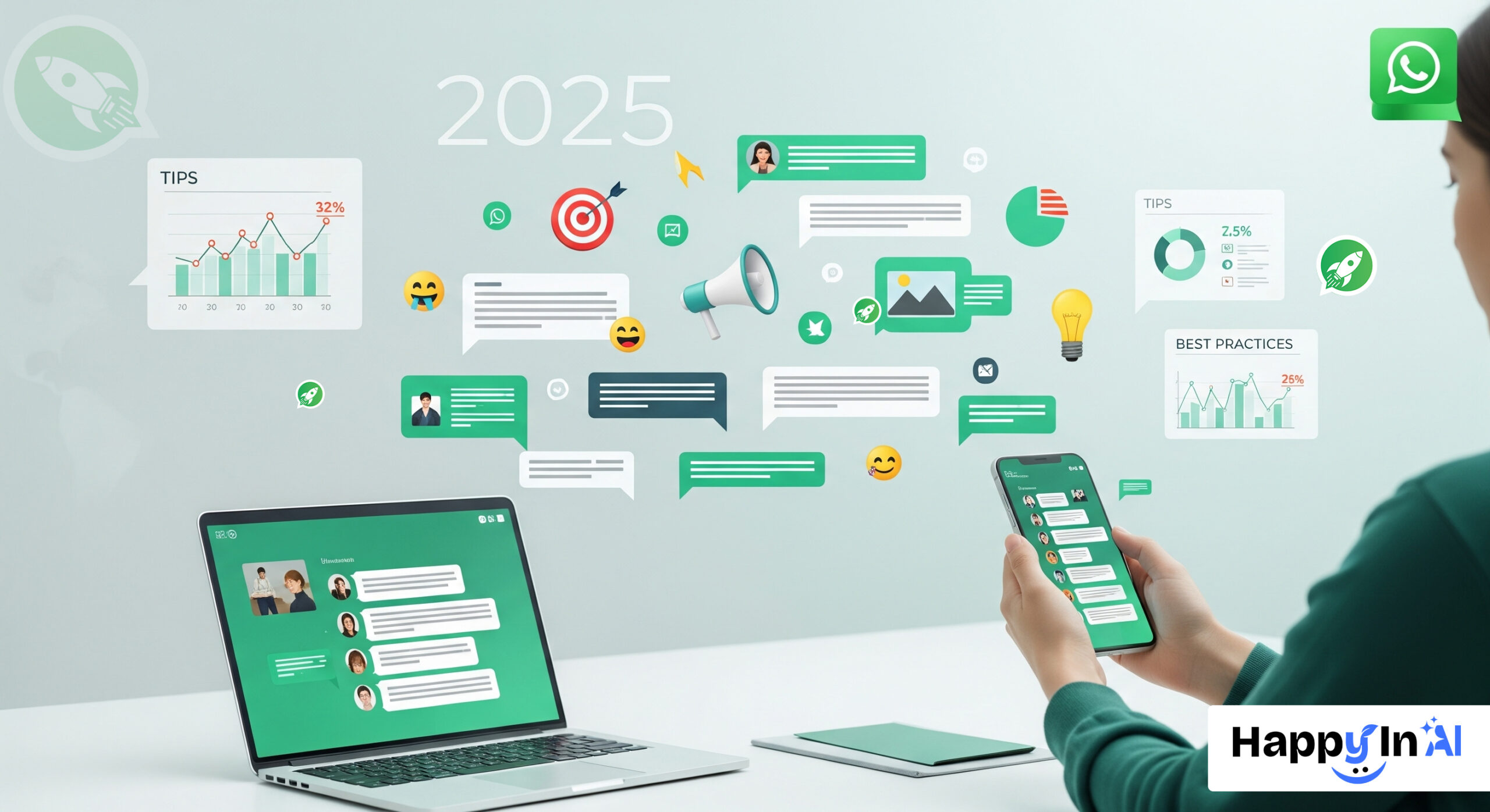 WhatsApp Marketing Strategies