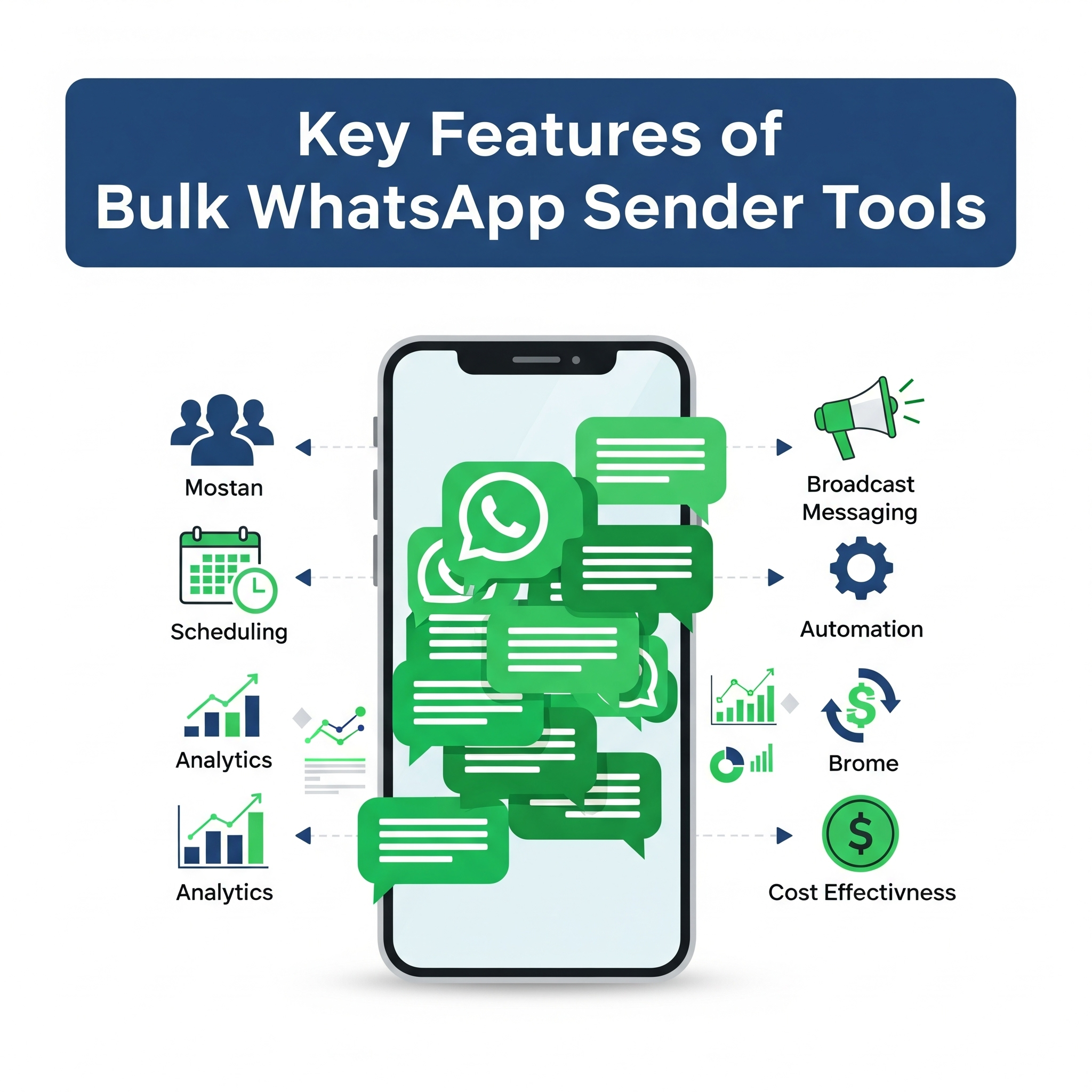 Bulk WhatsApp Sender Software