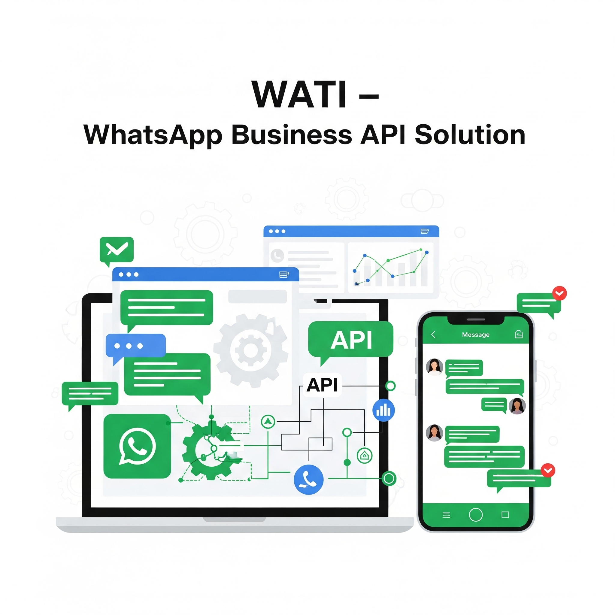 Top 5 Tools for Sending Bulk Messages on WhatsApp Business