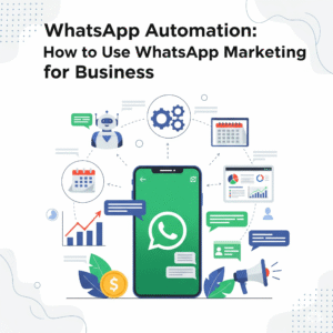 WhatsApp Automation: How to Use WhatsApp Marketing for Business