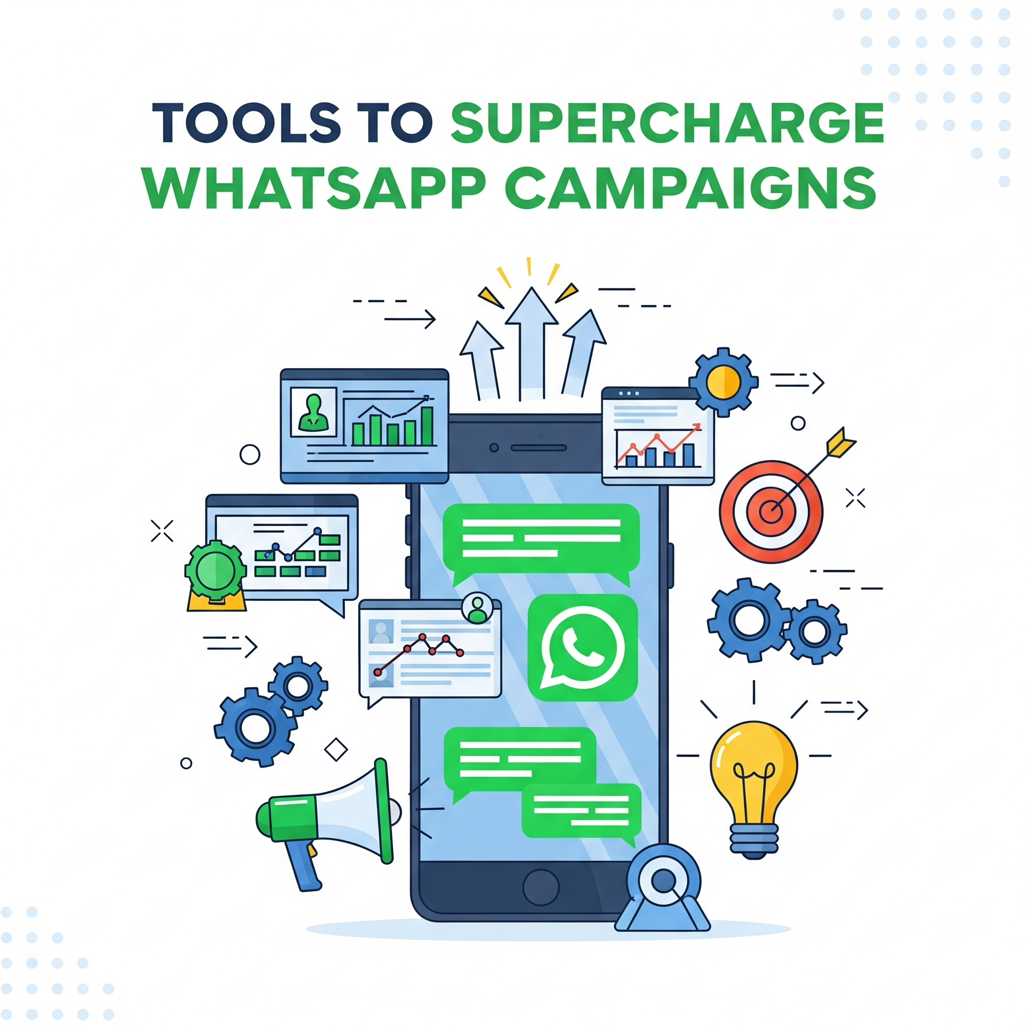 WhatsApp marketing campaigns
