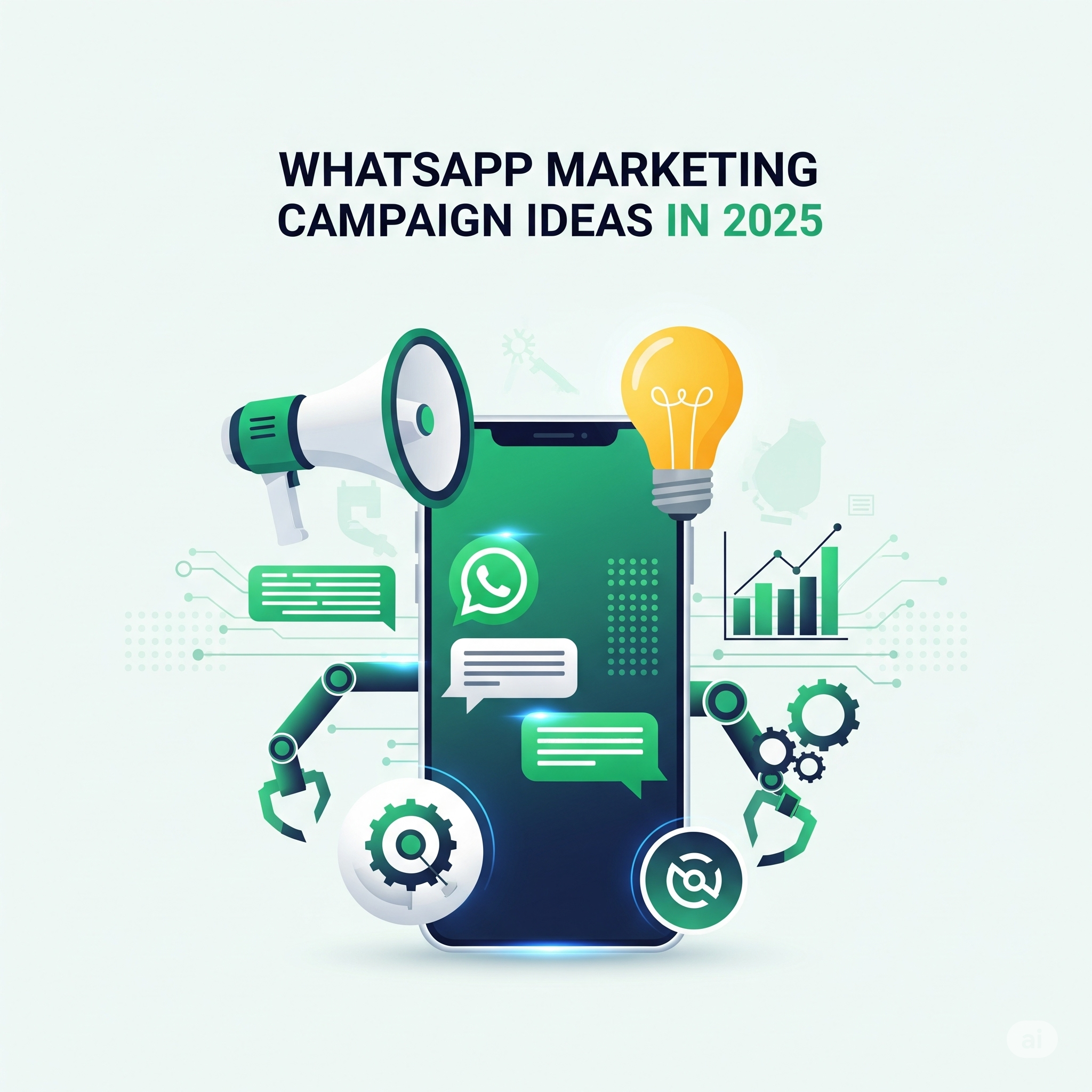 WhatsApp marketing campaign ideas