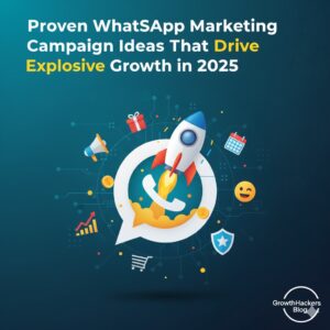 Proven WhatsApp Marketing Campaign Ideas That Drive Explosive Growth in 2025