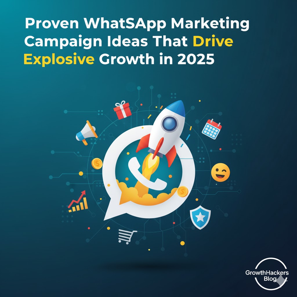 Proven WhatsApp Marketing Campaign Ideas That Drive Explosive Growth in 2025