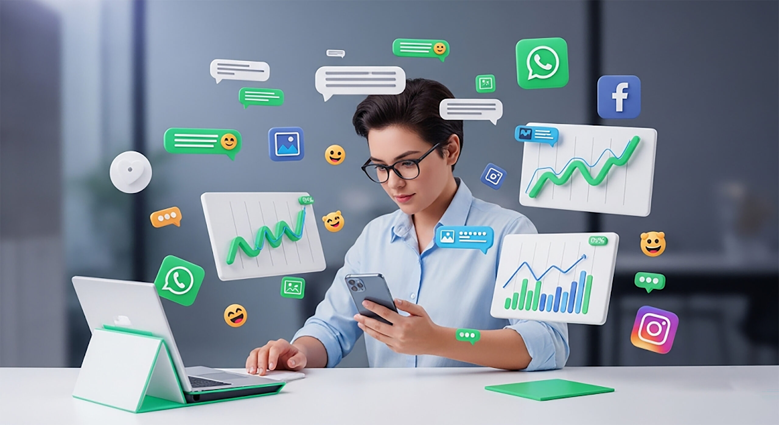 Run WhatsApp Marketing Campaigns